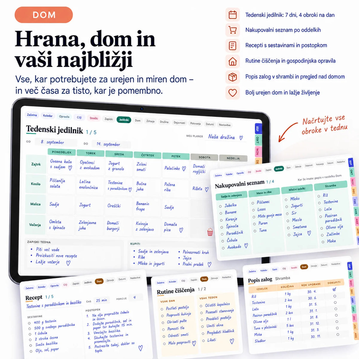 Digitalni Planer