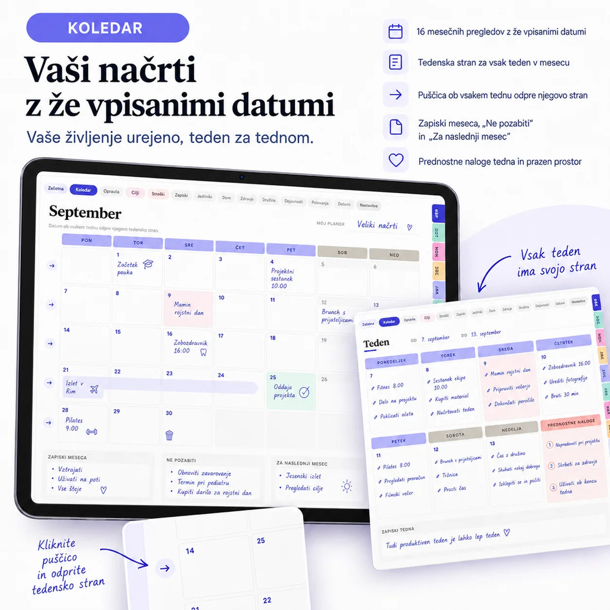 Digitalni Planer