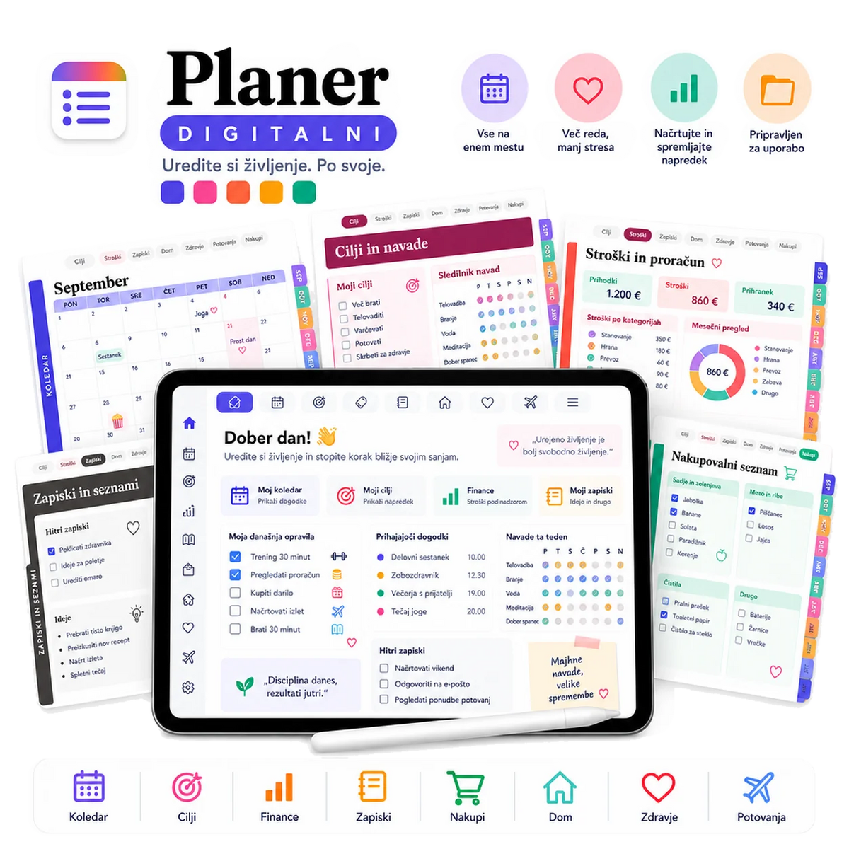 Digitalni Planer