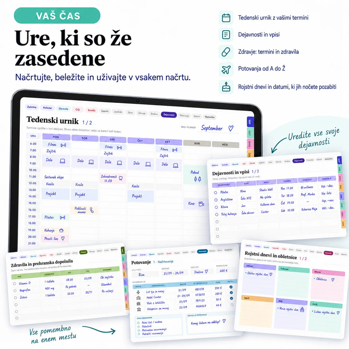 Digitalni Planer